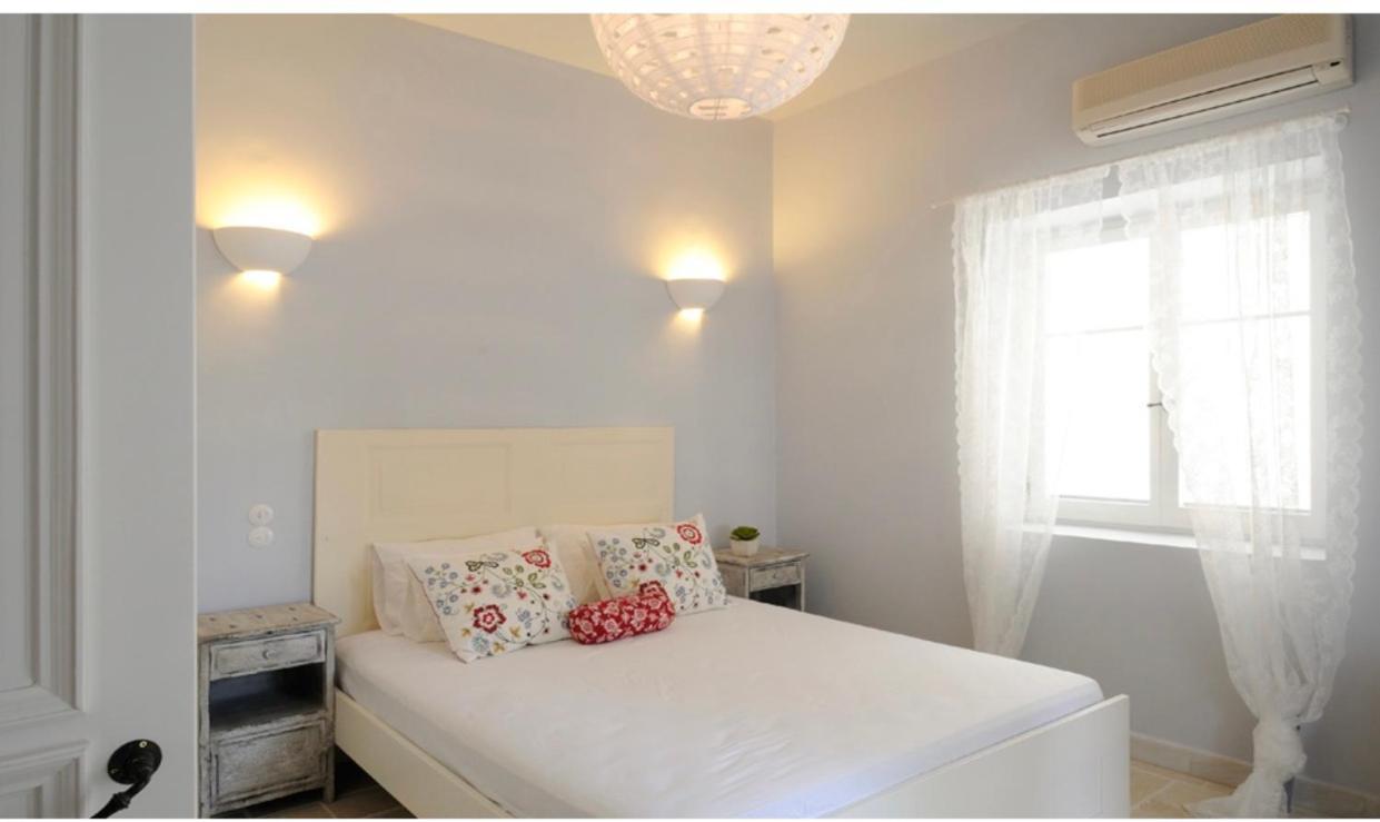 Anelina Paxos Residences Gaios Exterior photo